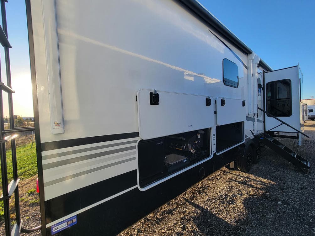 2026 Jayco 2026 Jayco North Point - thumbnail 8