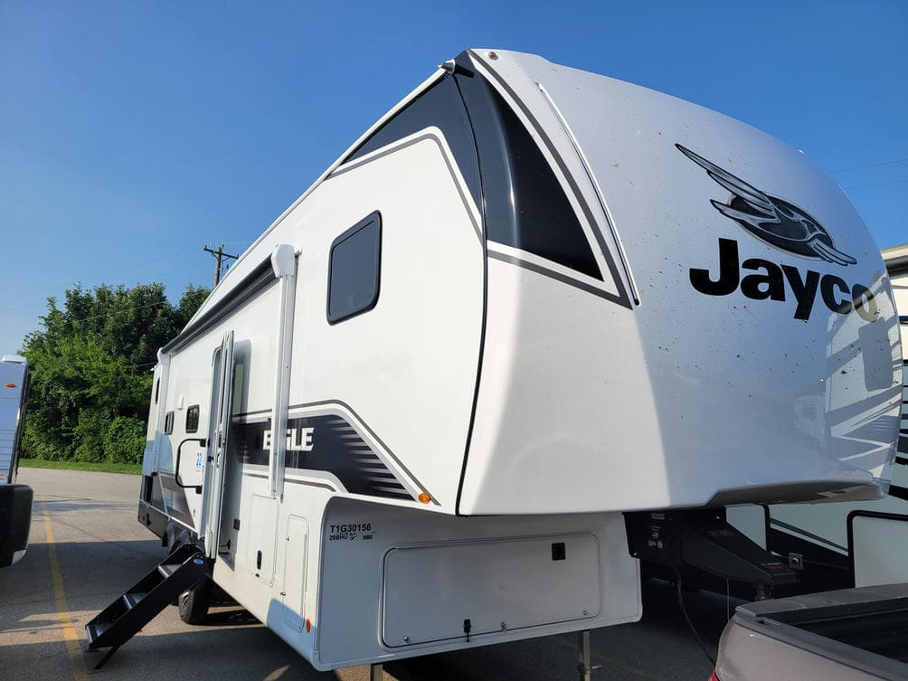 2026 Jayco Eagle Sle 28BHU