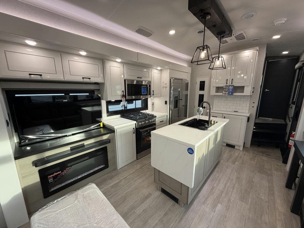 2026 Jayco 2026 Jayco Pinnacle - thumbnail 17