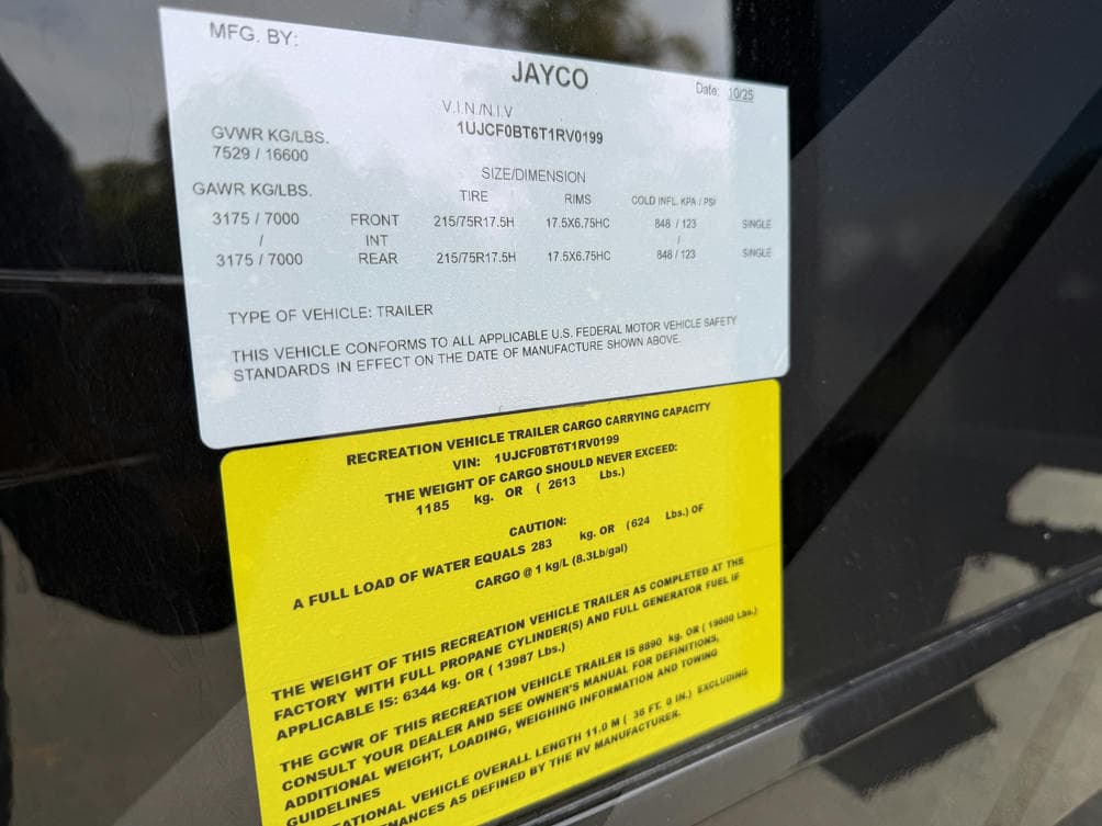 2026 Jayco 2026 Jayco Pinnacle - thumbnail 11