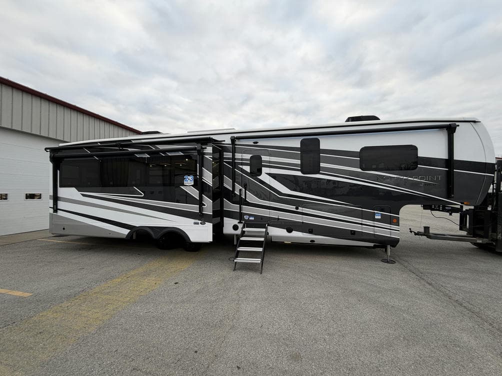 2026 Jayco 2026 Jayco North Point - thumbnail 20