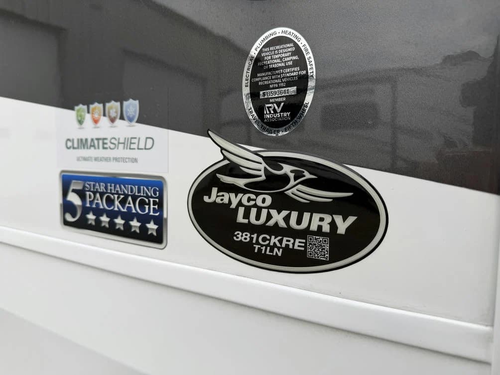 2026 Jayco 2026 Jayco North Point - thumbnail 22