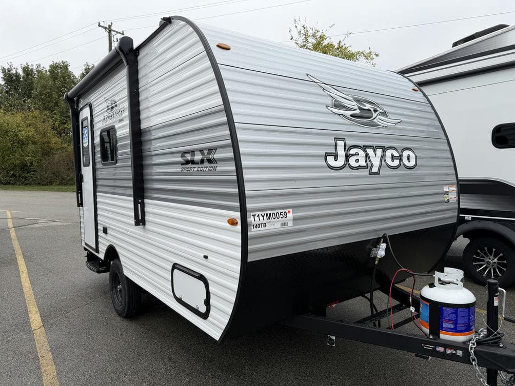 2026 Jayco Jay Flight SLX 140TB