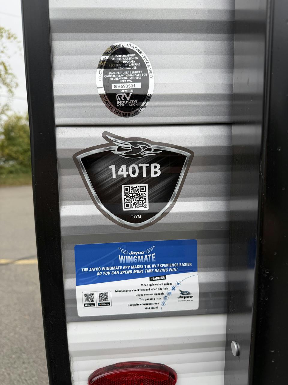 2026 Jayco 2026 Jayco Jay Flight SLX - thumbnail 3