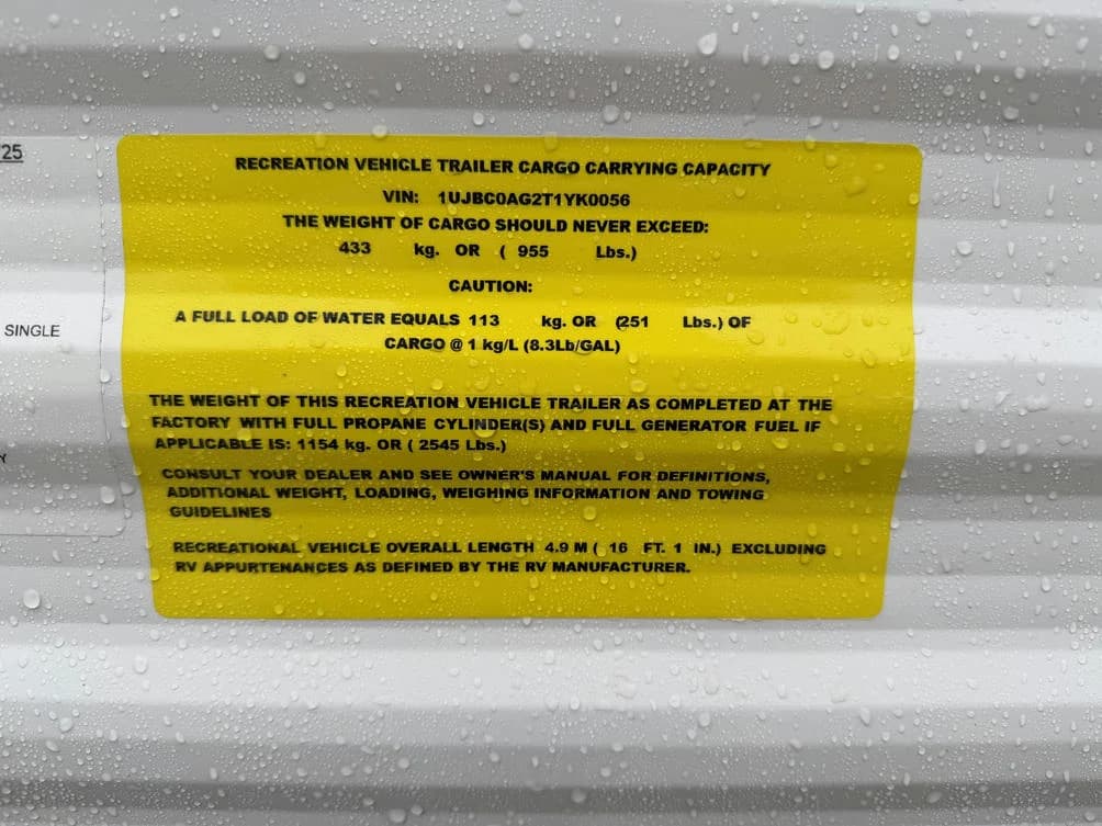 2026 Jayco 2026 Jayco Jay Flight SLX - thumbnail 7