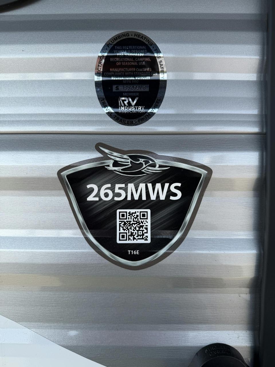 2026 Jayco 2026 Jayco Jay Flight SLX - thumbnail 5