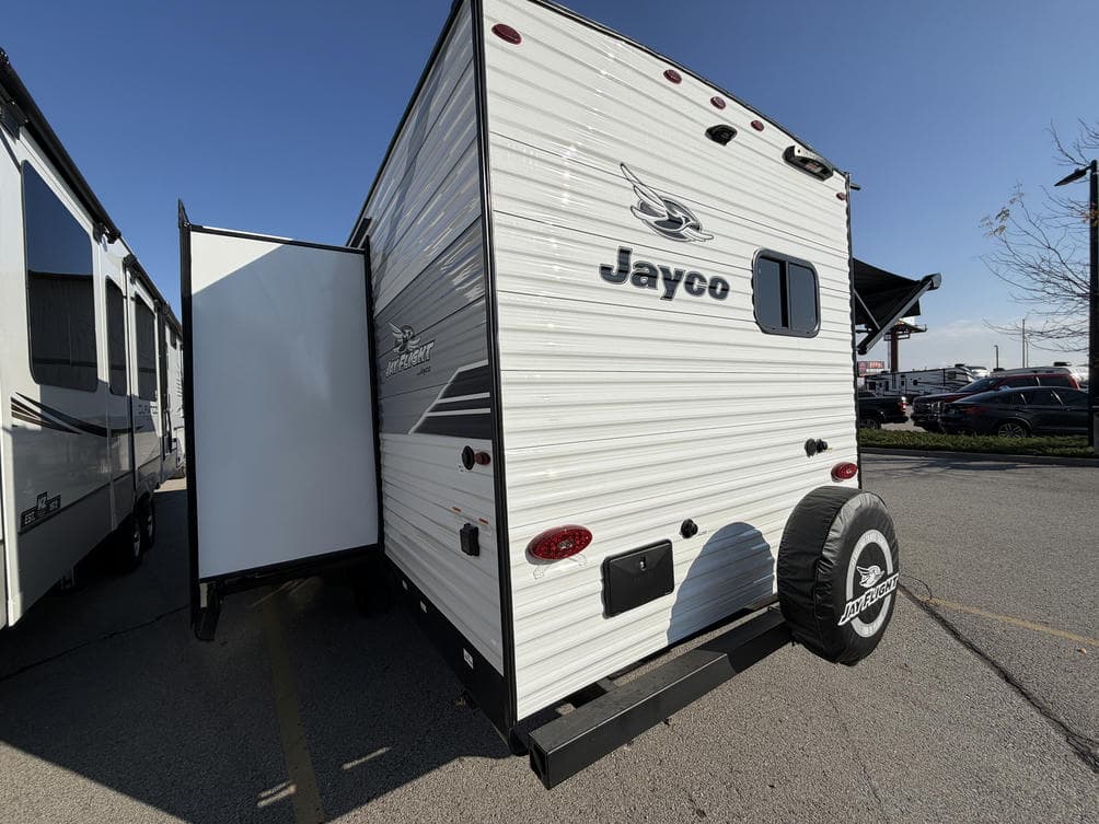 2026 Jayco 2026 Jayco Jay Flight SLX - thumbnail 8