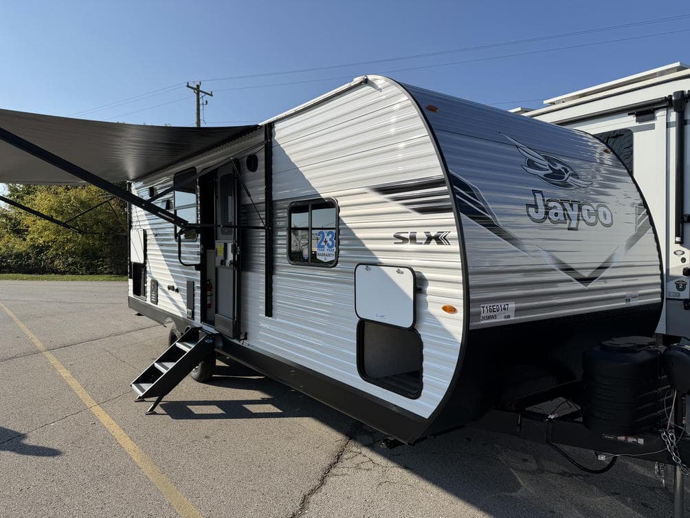 2026 Jayco Jay Flight SLX 265MWS