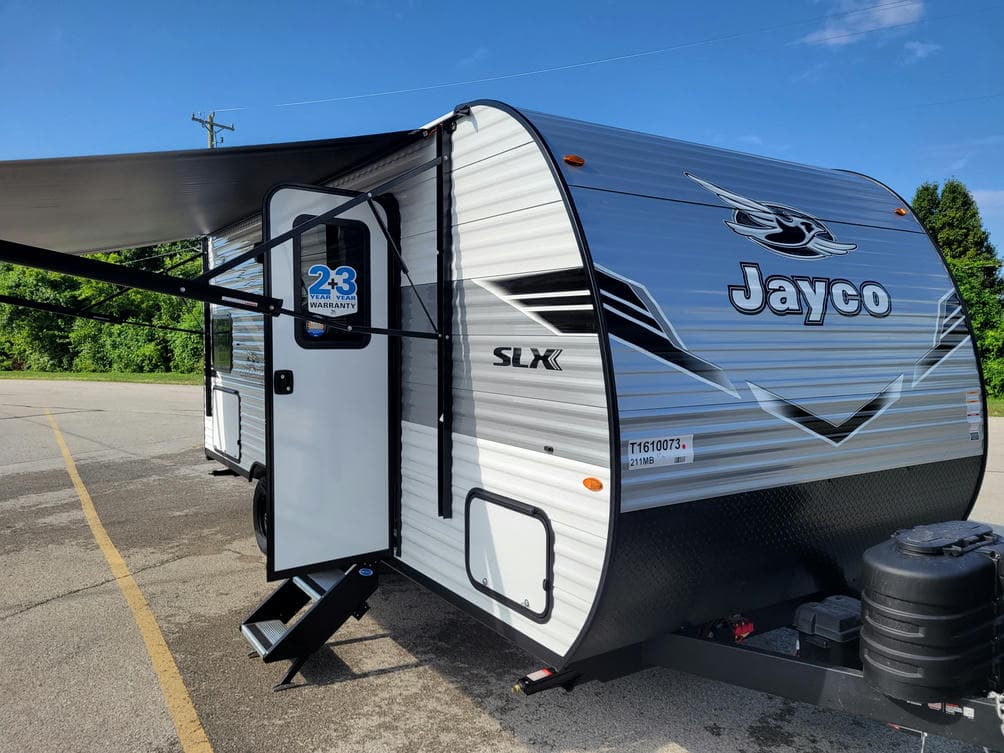 2026 Jayco Jay Flight SLX 211MB