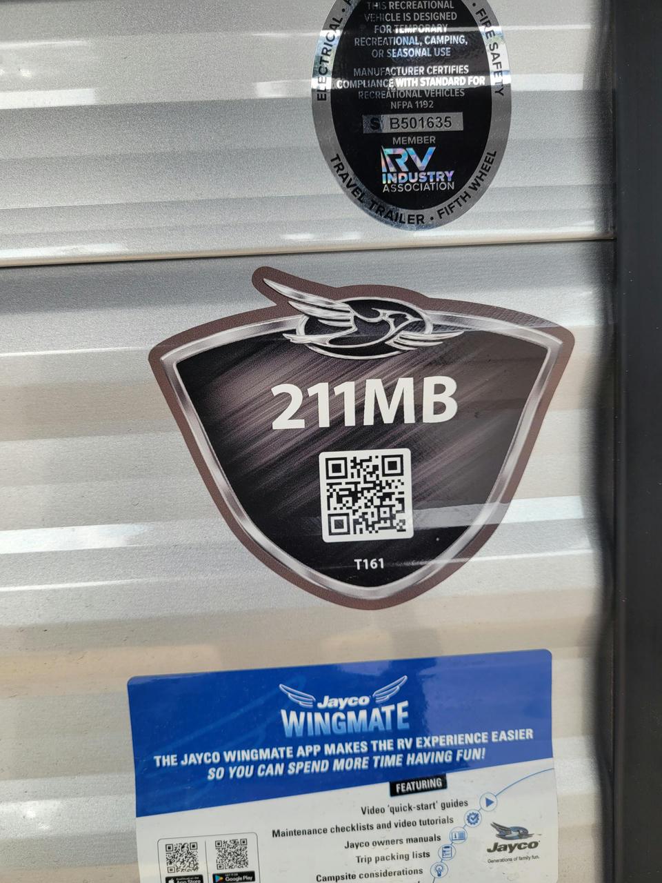 2026 Jayco 2026 Jayco Jay Flight SLX - thumbnail 3