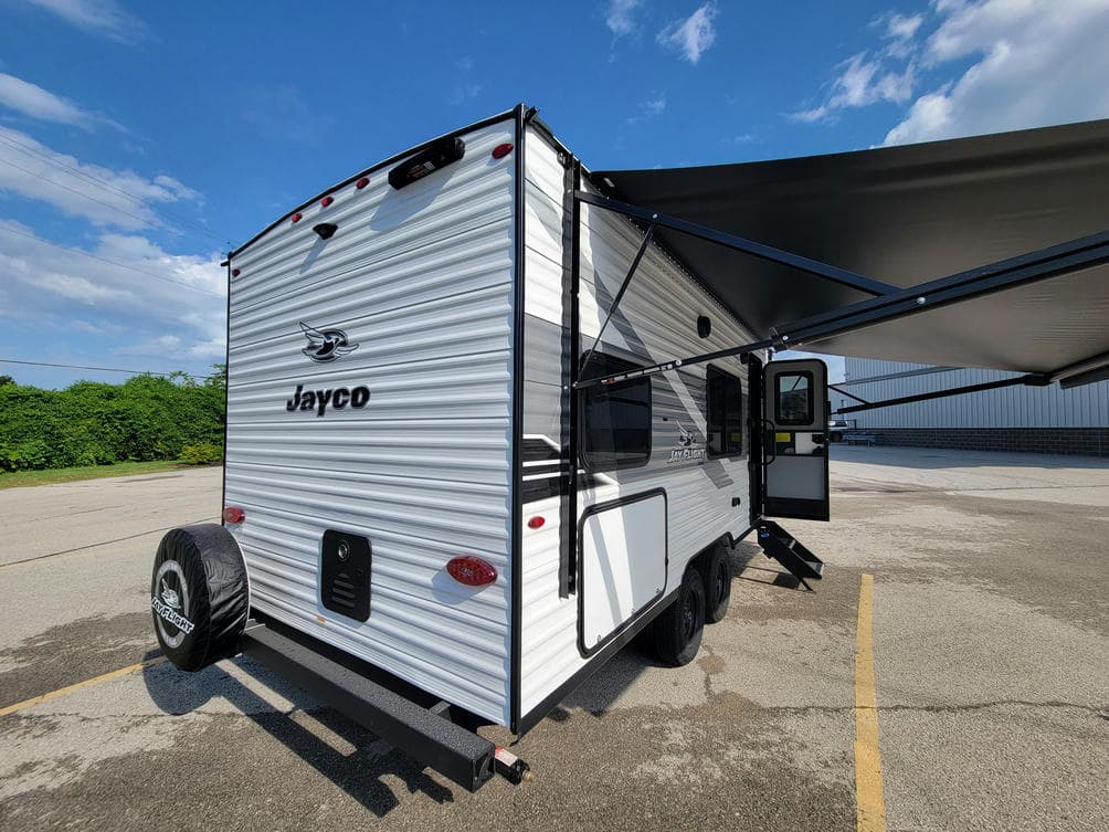 2026 Jayco 2026 Jayco Jay Flight SLX - thumbnail 5
