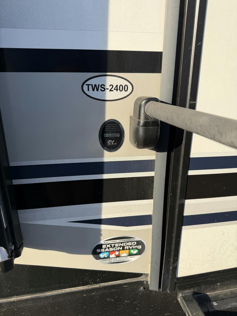 2022 Cruiser 2022 Cruiser Twilight Signature - thumbnail 2