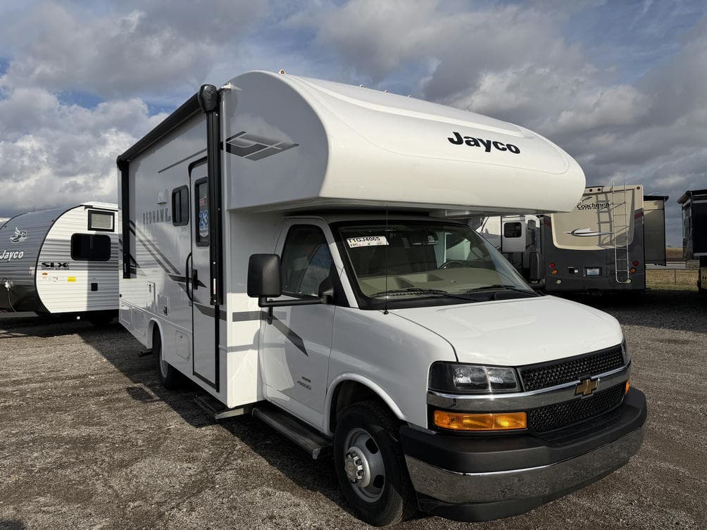 2026 Jayco Redhawk SE 22C