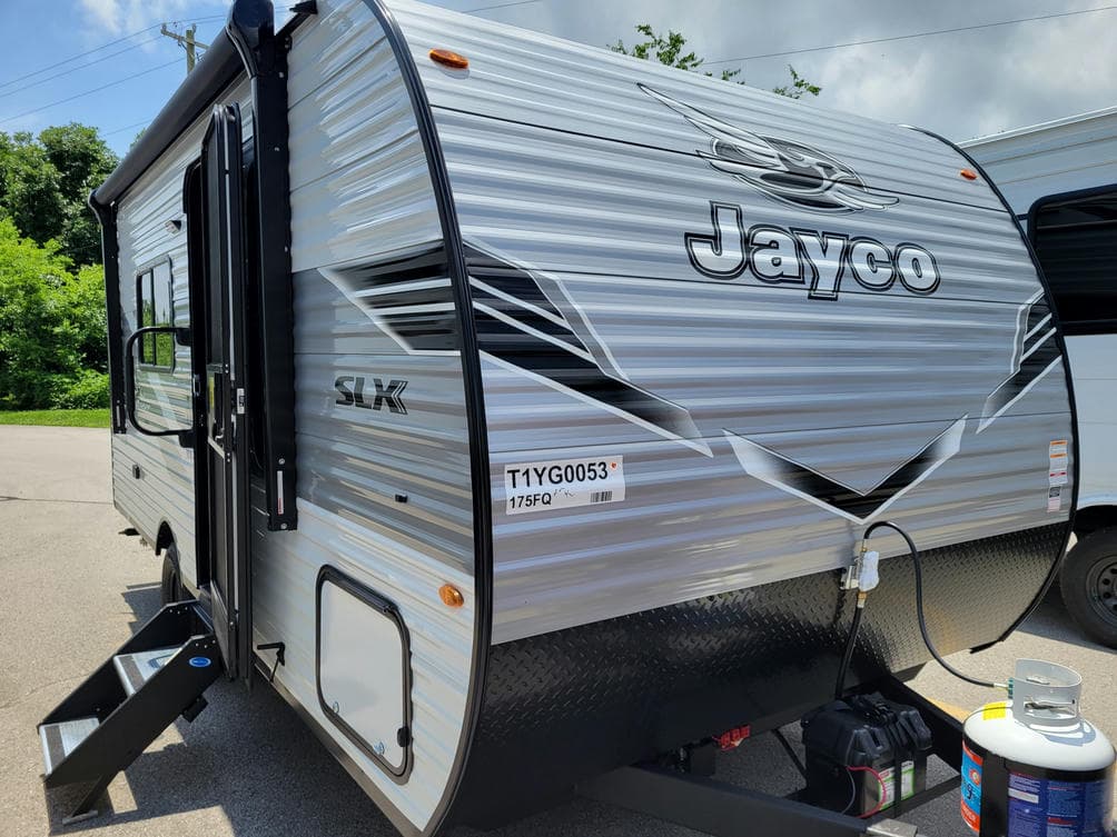 2026 Jayco Jay Flight SLX 175FQ