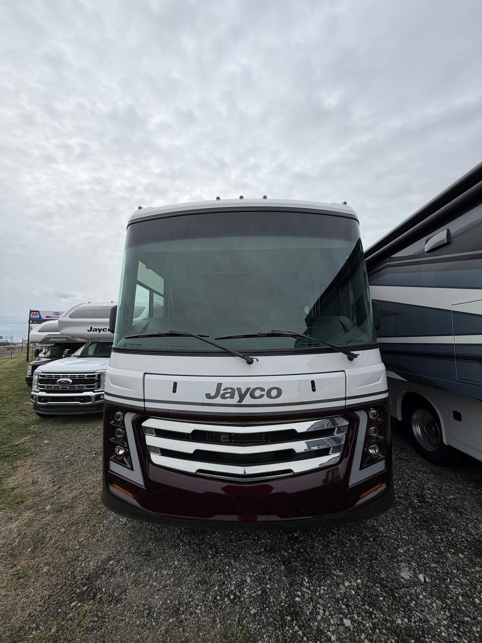 2026 Jayco 2026 Jayco Precept - thumbnail 14