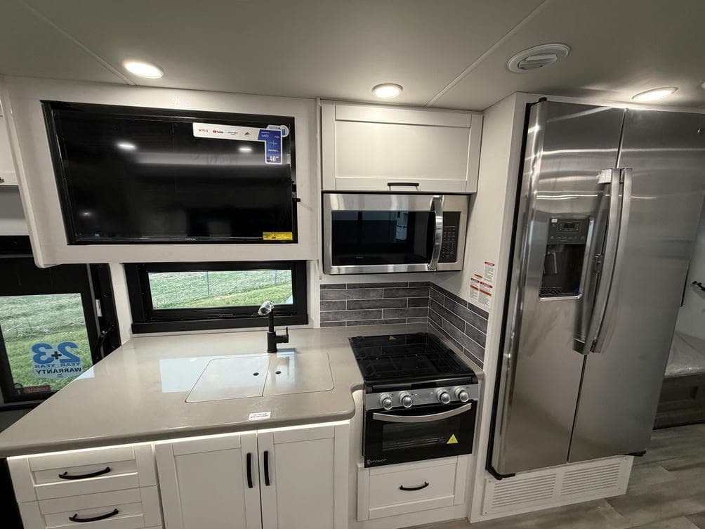 2026 Jayco 2026 Jayco Precept - thumbnail 18