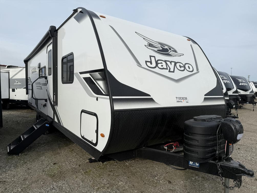 2026 Jayco Jay Feather SL 26BHSL