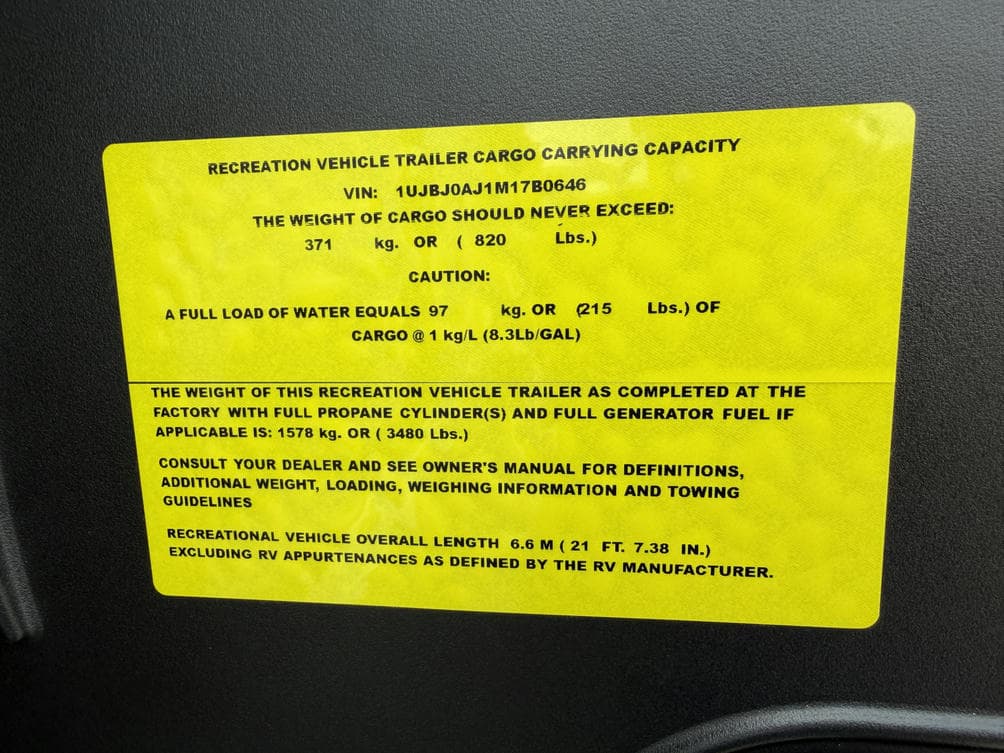 2021 Jayco 2021 Jayco Jay Flight SLX - thumbnail 3