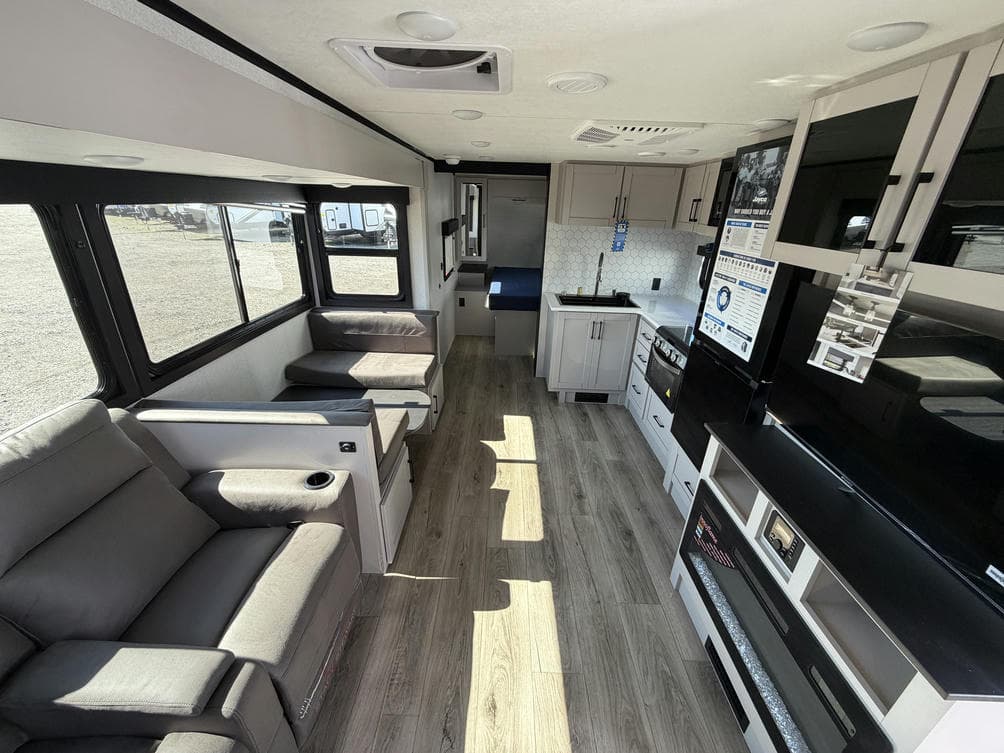 2026 Jayco 2026 Jayco Jay Feather - thumbnail 11