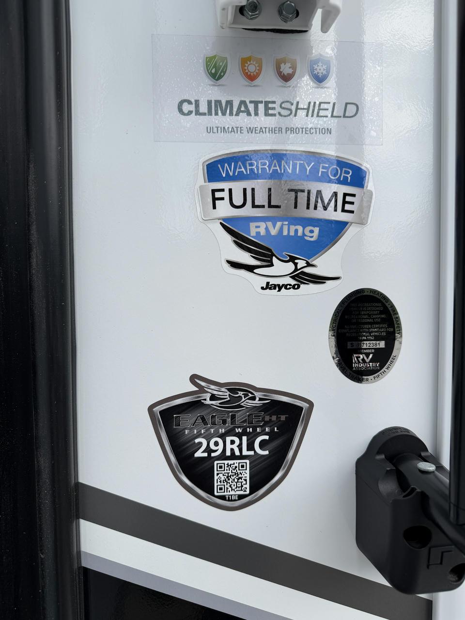 2026 Jayco 2026 Jayco Eagle HT - thumbnail 3