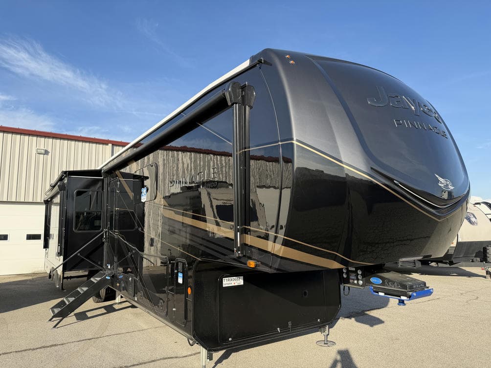 2026 Jayco Pinnacle 38FBRK