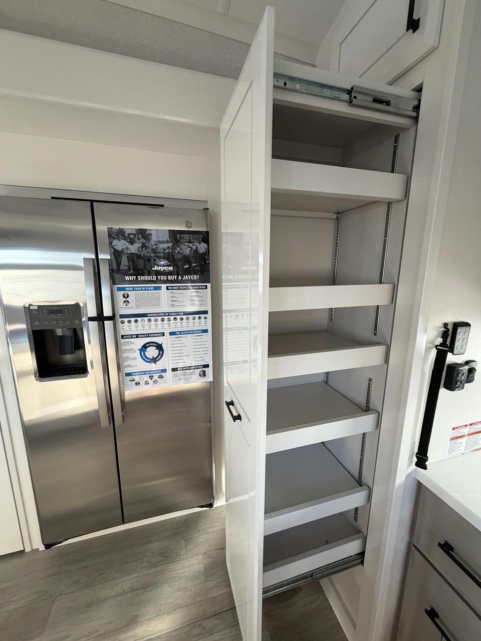 2026 Jayco 2026 Jayco Pinnacle - thumbnail 12