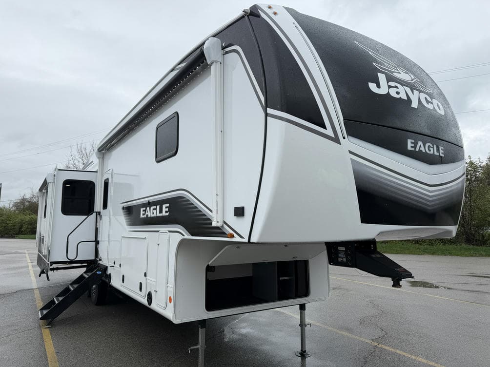 2026 Jayco Eagle HT 365UKTS
