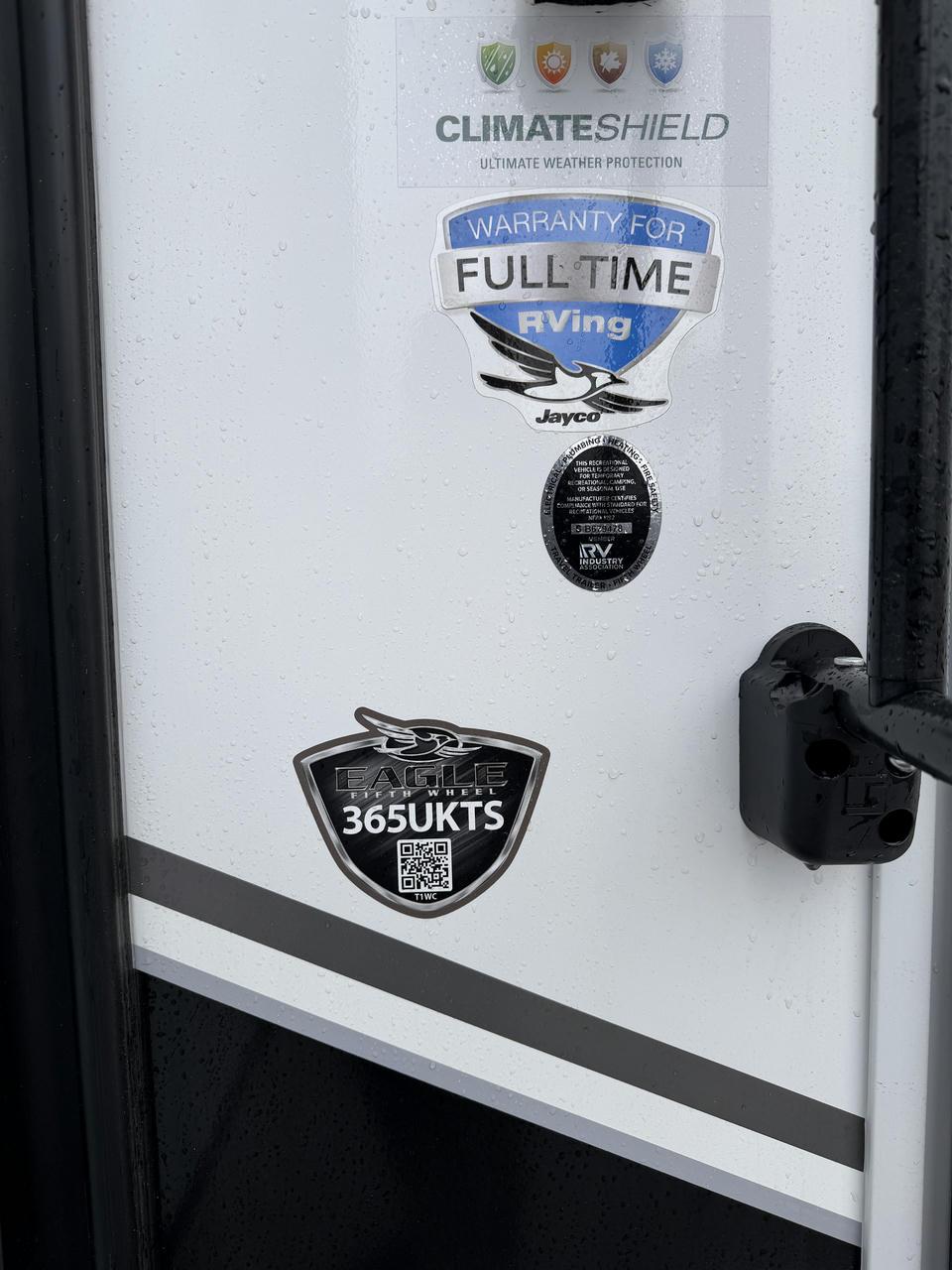 2026 Jayco 2026 Jayco Eagle HT - thumbnail 3