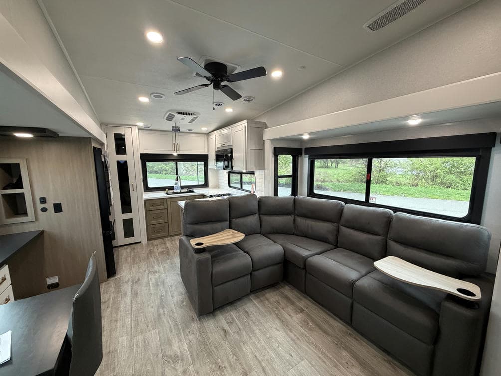 2026 Jayco 2026 Jayco Eagle HT - thumbnail 8