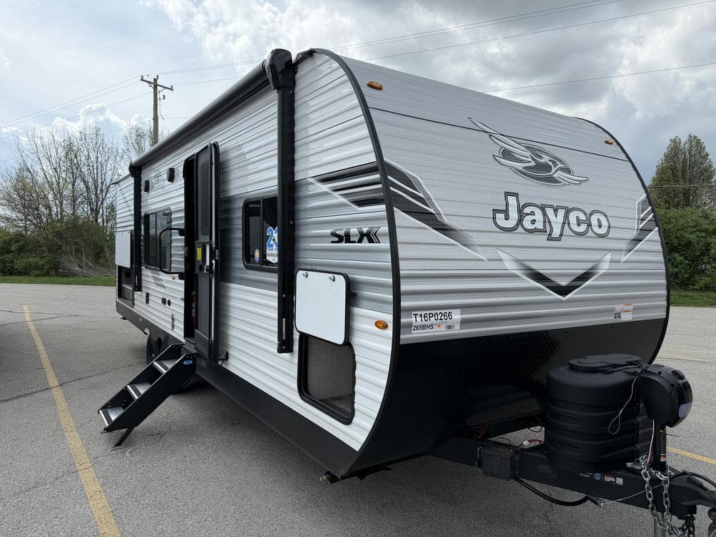 2026 Jayco Jay Flight Slx 265BHS