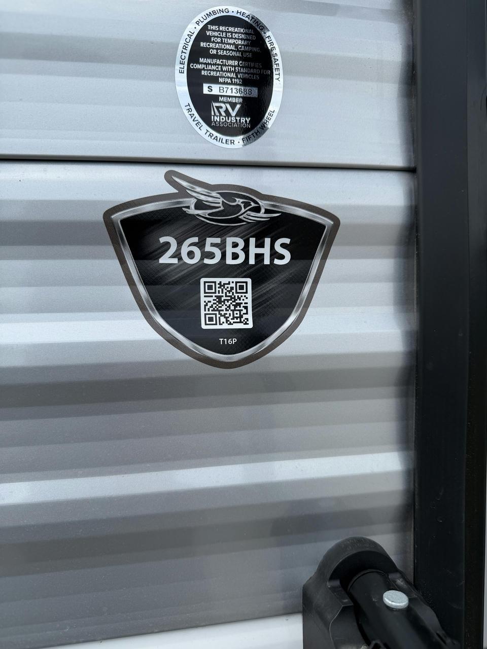 2026 Jayco 2026 Jayco Jay Flight Slx - thumbnail 3