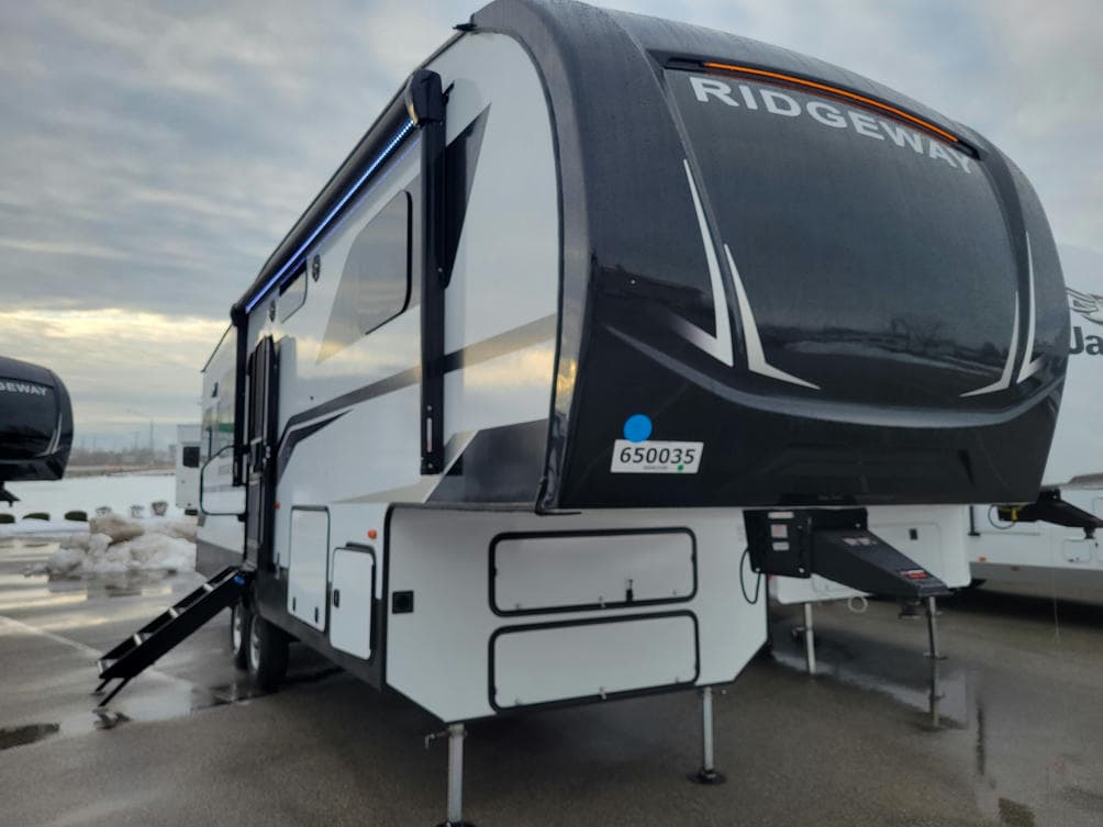 2025 KZ-RV Ridgeway 27RK