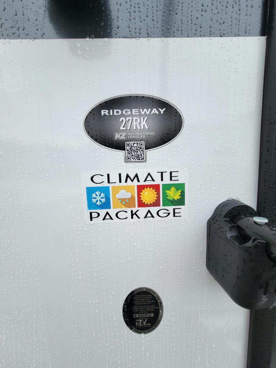 2025 KZ-RV 2025 KZ-RV Ridgeway - thumbnail 4