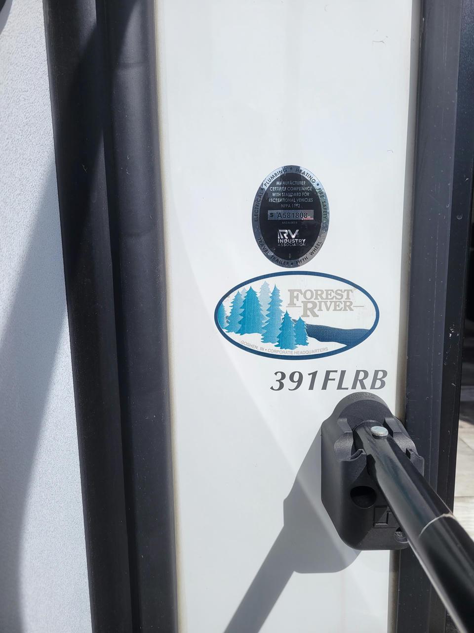 2022 Forest River 2022 Forest River Sandpiper - thumbnail 2