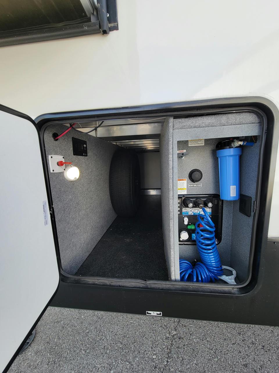 2022 Forest River 2022 Forest River Sandpiper - thumbnail 11