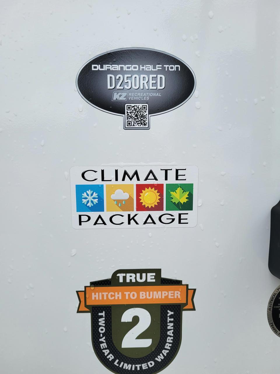 2023 KZ-RV 2023 KZ-RV Durango Half-Ton - thumbnail 3