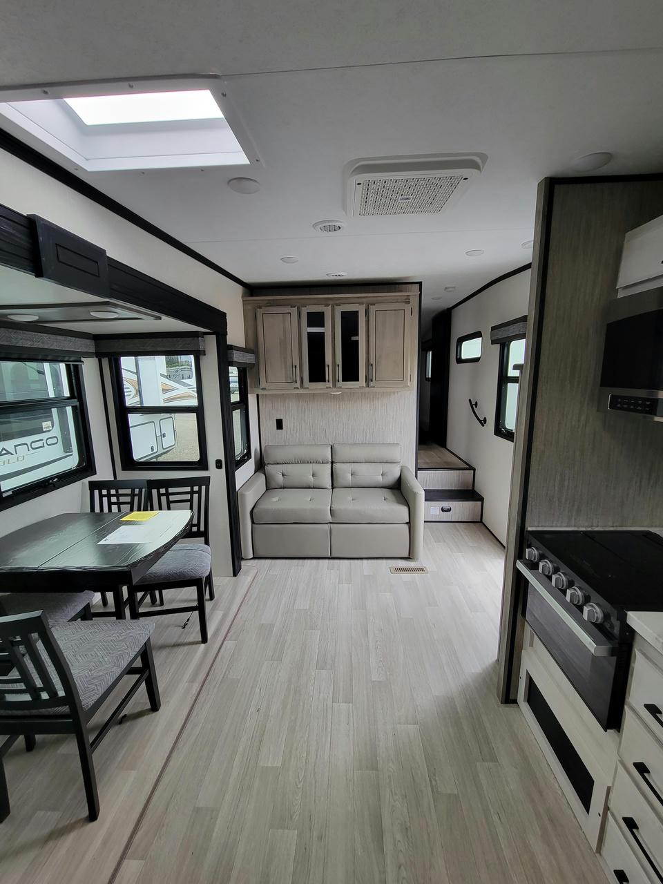 2023 KZ-RV 2023 KZ-RV Durango Half-Ton - thumbnail 4