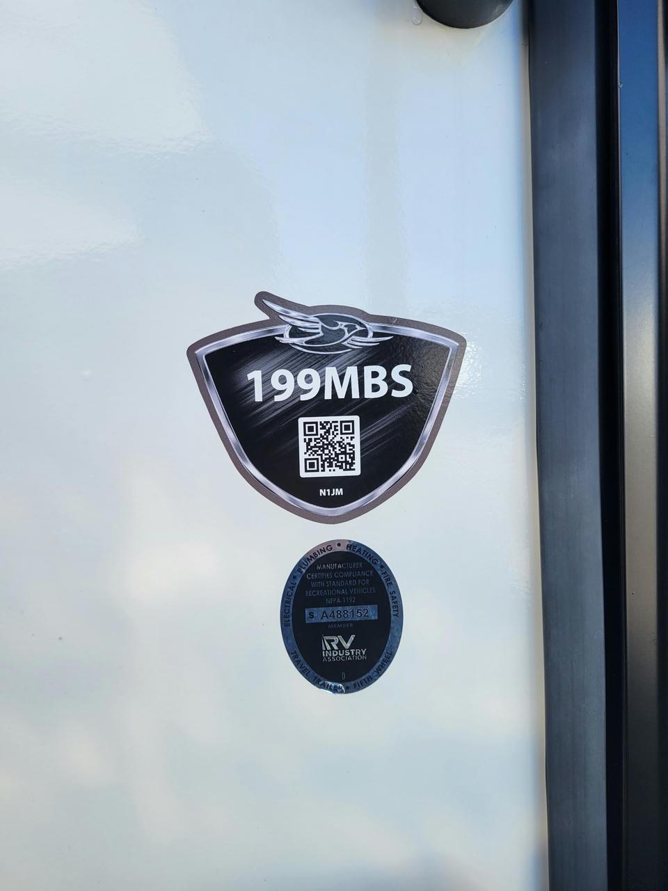 2022 Jayco 2022 Jayco Jay Feather - thumbnail 2