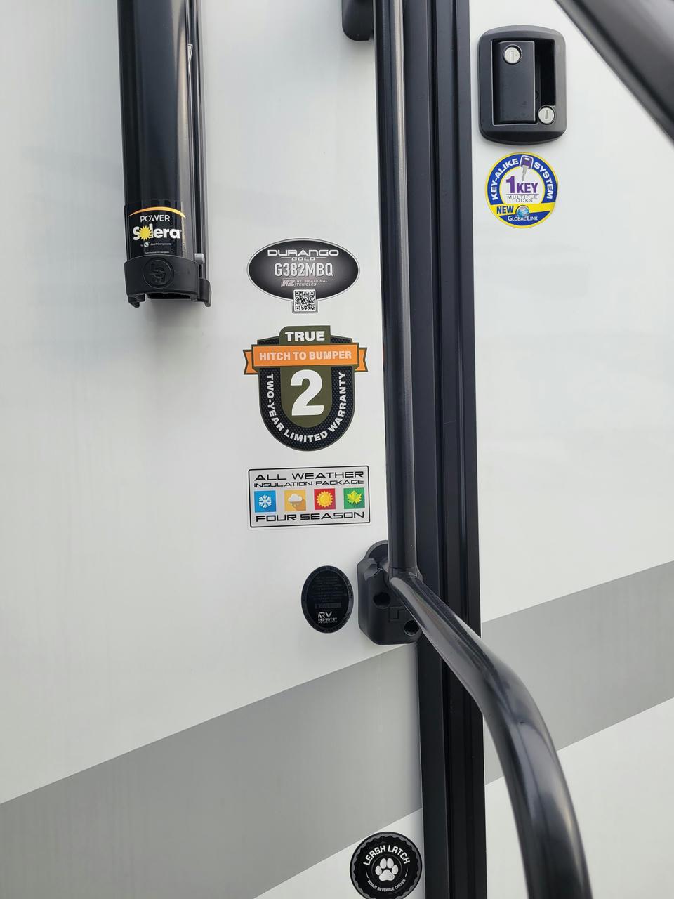 2024 KZ-RV 2024 KZ-RV Durango Gold - thumbnail 3