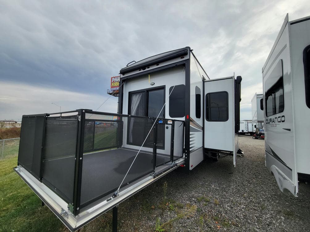 2024 KZ-RV 2024 KZ-RV Durango Gold - thumbnail 4