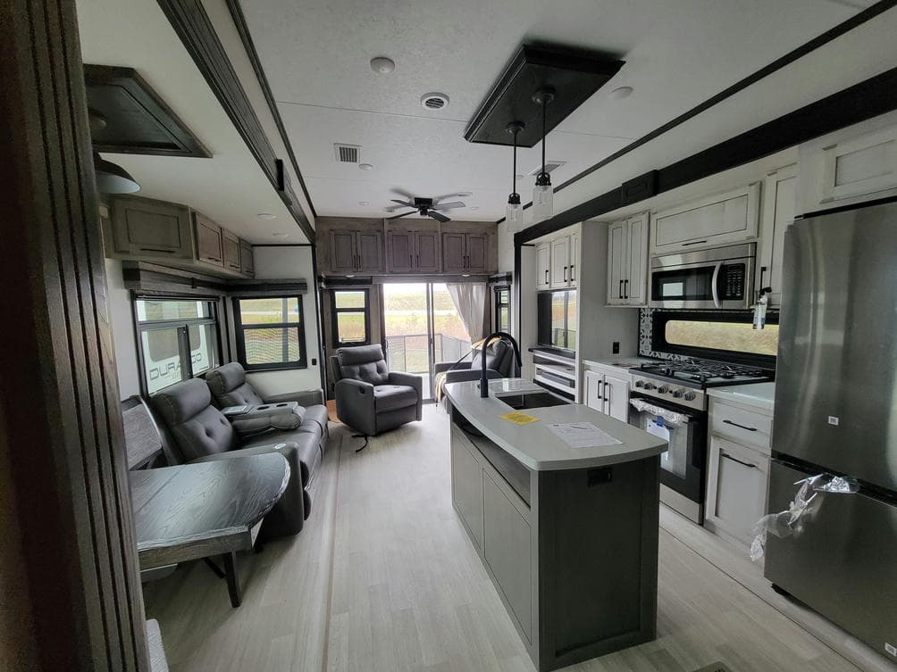 2024 KZ-RV 2024 KZ-RV Durango Gold - thumbnail 8