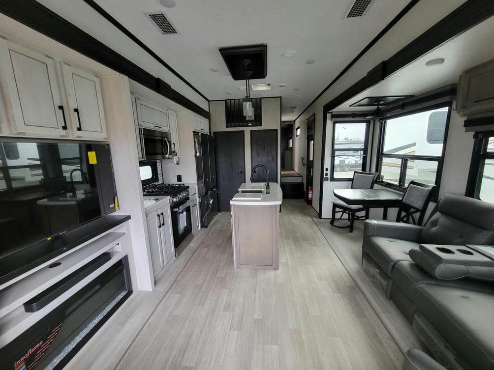 2024 KZ-RV 2024 KZ-RV Durango Gold - thumbnail 9