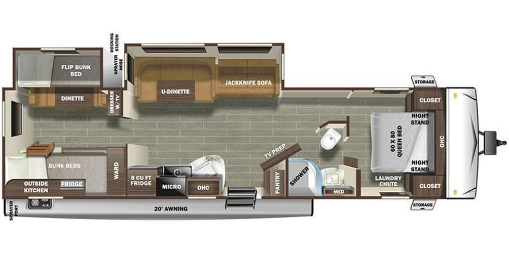 2021 Starcraft 2021 Starcraft Super Lite - thumbnail 2