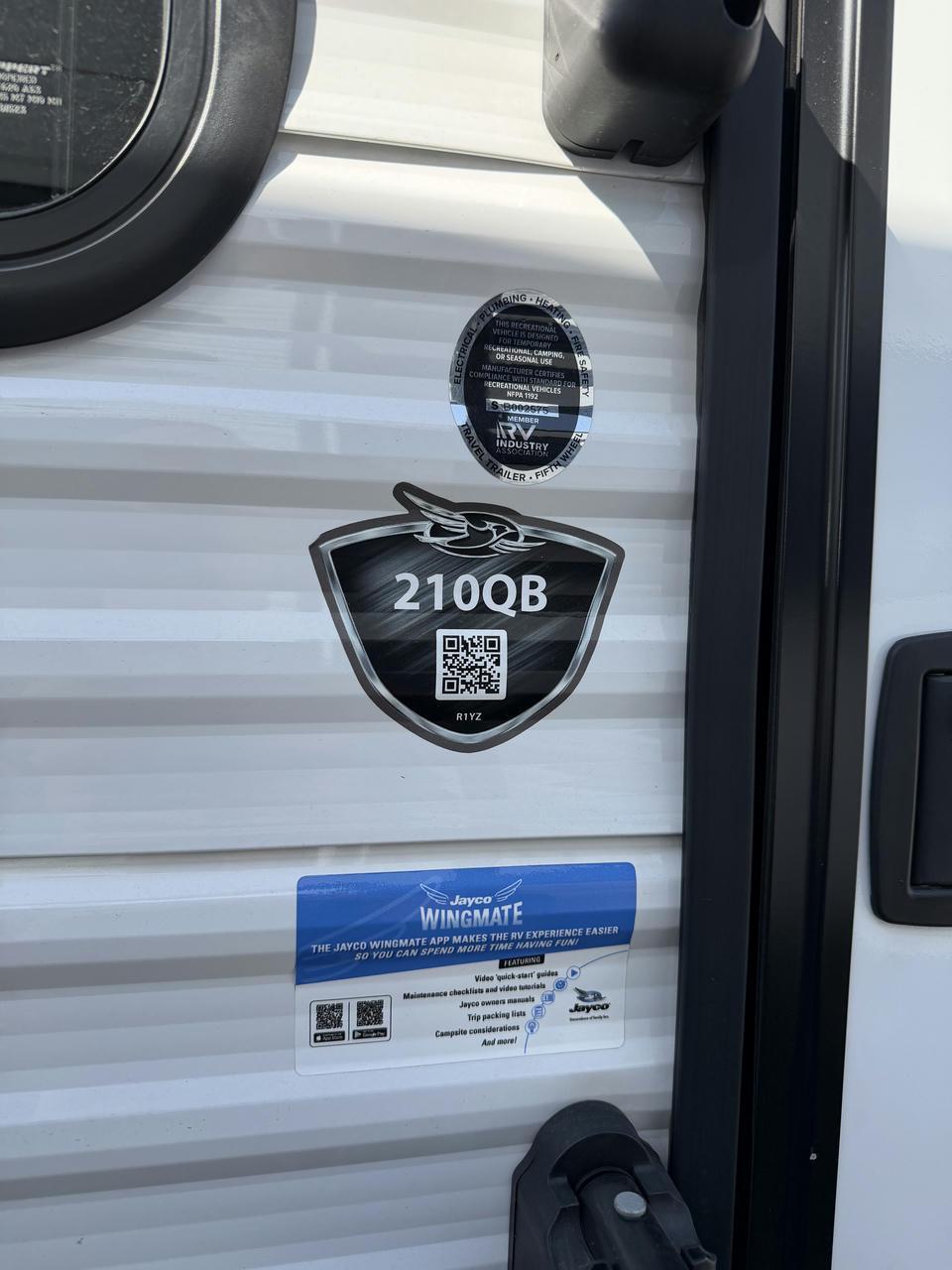 2024 Jayco 2024 Jayco Jay Flight SLX - thumbnail 3