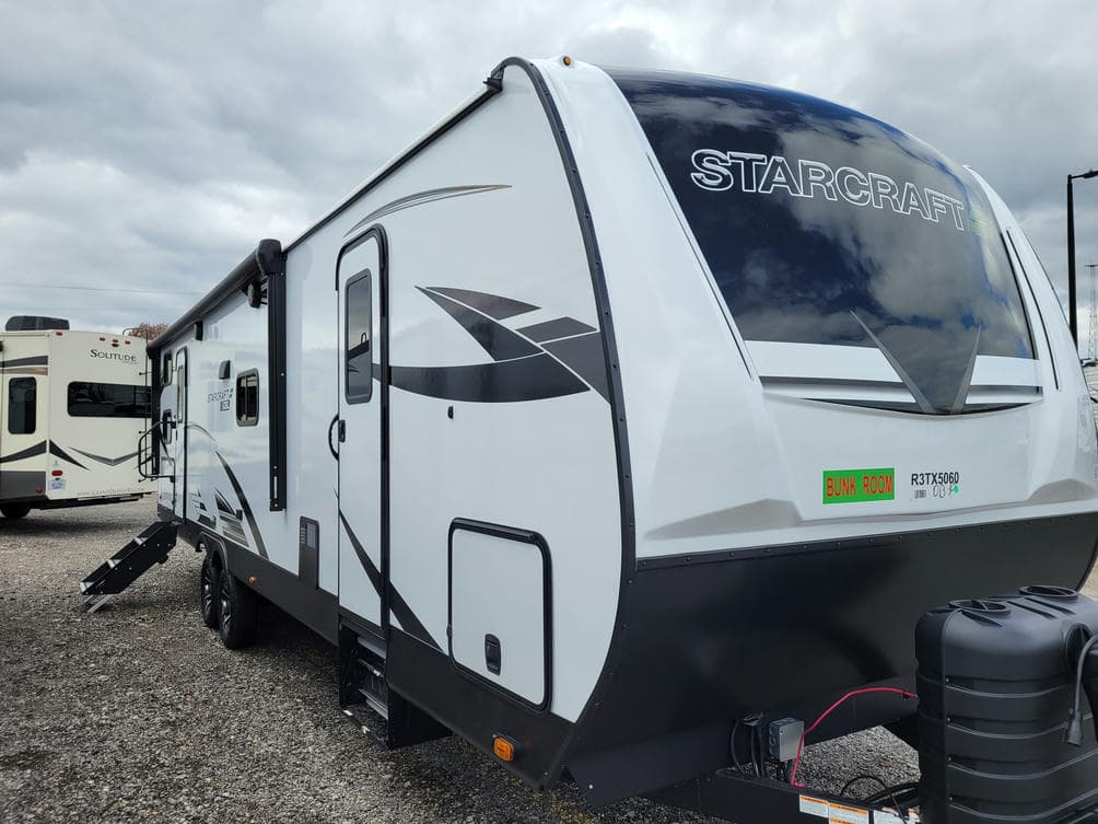 2024 Starcraft GSL 296BHS