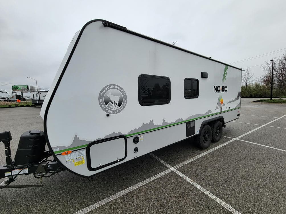 2021 Forest River 2021 Forest River No Boundaries - thumbnail 7