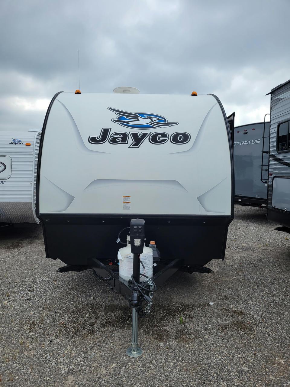 2018 Jayco Hummingbird 17RK