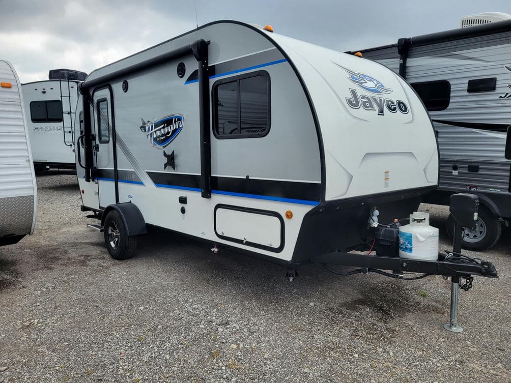 2018 Jayco 2018 Jayco Hummingbird - thumbnail 2