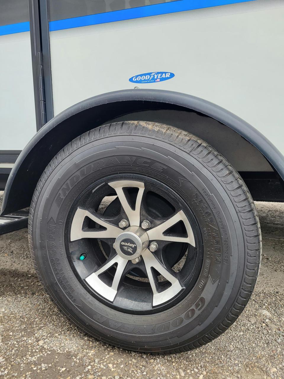 2018 Jayco 2018 Jayco Hummingbird - thumbnail 3