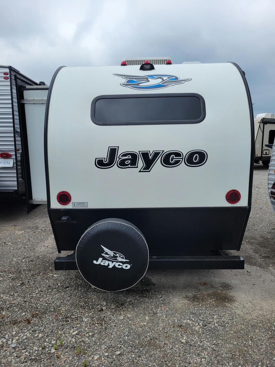 2018 Jayco 2018 Jayco Hummingbird - thumbnail 5